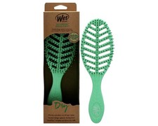 Wet Brush - GO GREEN SPEED DRY - Vented Style Hairbrush - Heat Resistant- Green