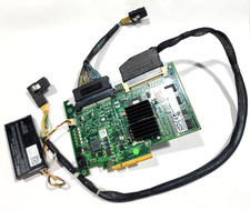 Dell Perc 6/i Poweredge Server Integrated Raid Controller Card