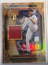 BRANDON PFAADT 2023 Panini Chronicles Gold Standard JERSEY Relic #/99