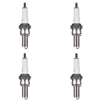NGK ZüNdkerze CR7E 4578 4Er Set (FüR: TGB Bellavita 125 12-13 )