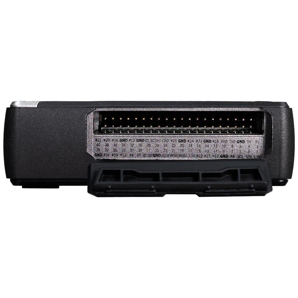 Cooler Master Pi Case 40 Gehäuse für Raspberry Pi - Bild 4 von 4