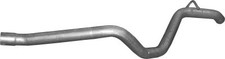 POLMO Abgasrohr Reparaturrohr hinten für Mercedes-Benz M-Klasse W163 ML 320 POLMO Abgasrohr Reparaturrohr hinten für Mercedes-Benz M-Klasse W163 ML 320