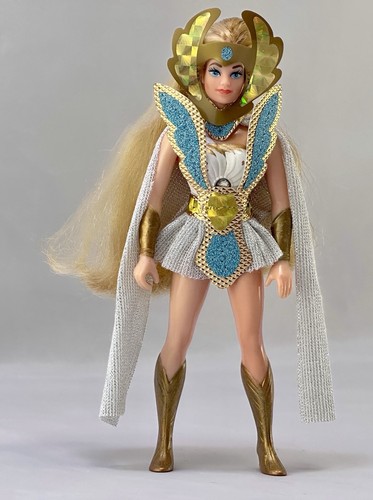 BUBBLE POWER SHE-RA PRINCESA DEL PODER + PERSONALIZADO FANTÁSTICA MODA SUEÑO ... - Imagen 3 de 16