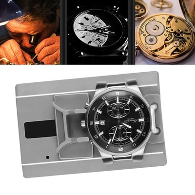 TGBC Mechanical Watch Timegrapher Watch Tester Repair Tool für Android/PC Phone