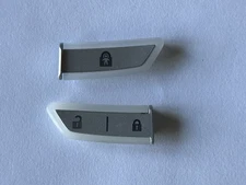 2010-2015 Chevy Equinox GMC Terrain Dash Radio Power Lock Button Set OEM