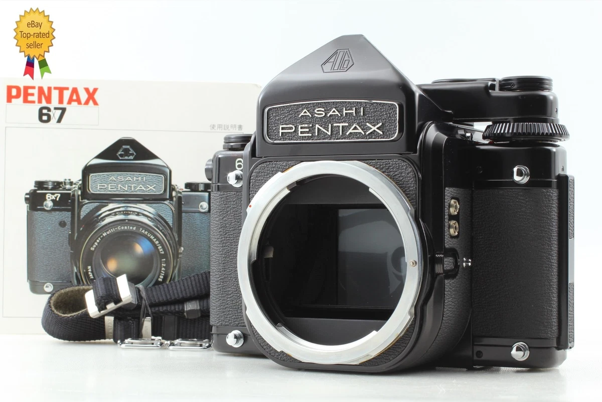Pentax 67 for sale - eBay