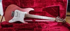 Ibanez AZ2204 HRM Prestige, Hazy Rose Metallic Prestige