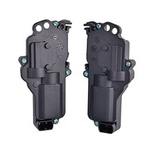 Power Door Lock Actuator Left And Right Side Compatible With Ford F250 F350