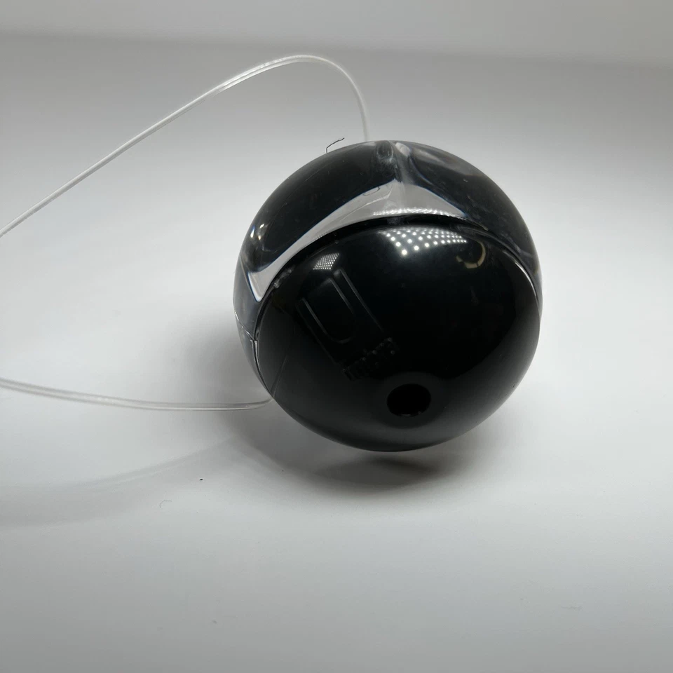 Umbra Fotoball Colgante Adorno Marco de Fotos Negro Transparente Reflectante Esférico Foto 3 de 4