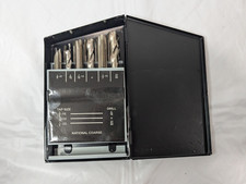 Interstate 18 Piece Tap  Drill Set HSS 04489951
