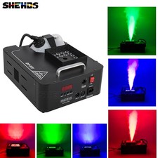 SHEHDS LED 24x9W RGB 3in1 Fog Machine DJ Event Show Wedding Effect Light