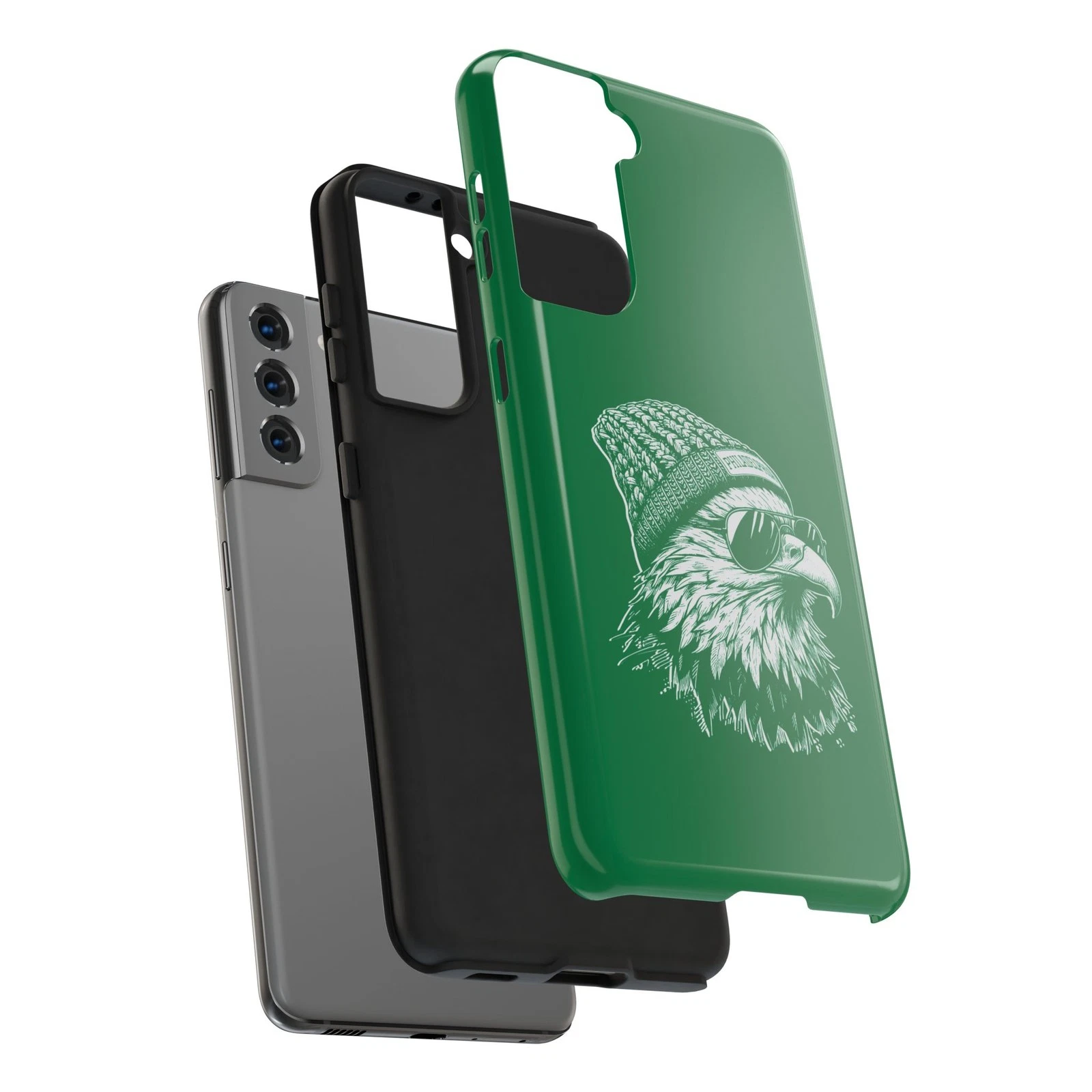 Philadelphia Football Phone Case iPhone & Samsung Galaxy