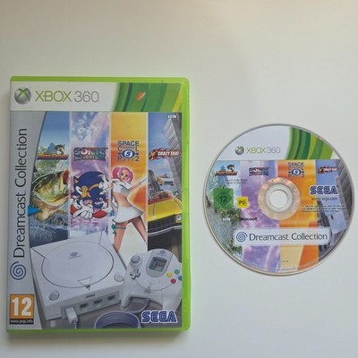 The Dreamcast Collection Xbox 360 ohne Handbuch getestet   Multibuy Deal - Tracked