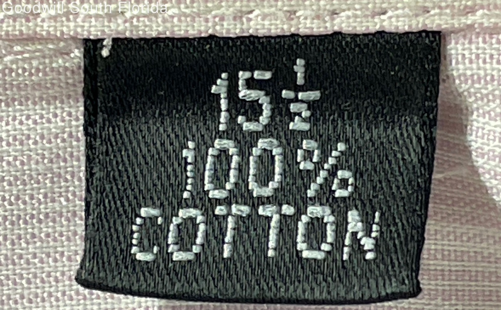 Hugo Boss Mens Pink Cotton Long Sleeve Spread Collar Dress Shirt Size 15.5 thumbnail 4