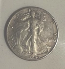 1945 Liberty Walking Half Dollar Denver Silver 50C US Coin