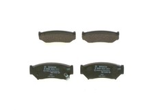 Bosch 0 986 424 251 Brake Pad Set Disc Brake For Suzuki Bosch 0 986 424 251 Brake Pad Set Disc Brake For Suzuki