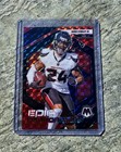 2025 Mosaic Derek Stingley Jr. Mosaic Red (Raw)