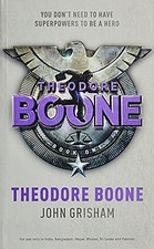 Theodore Boone by Grisham, John