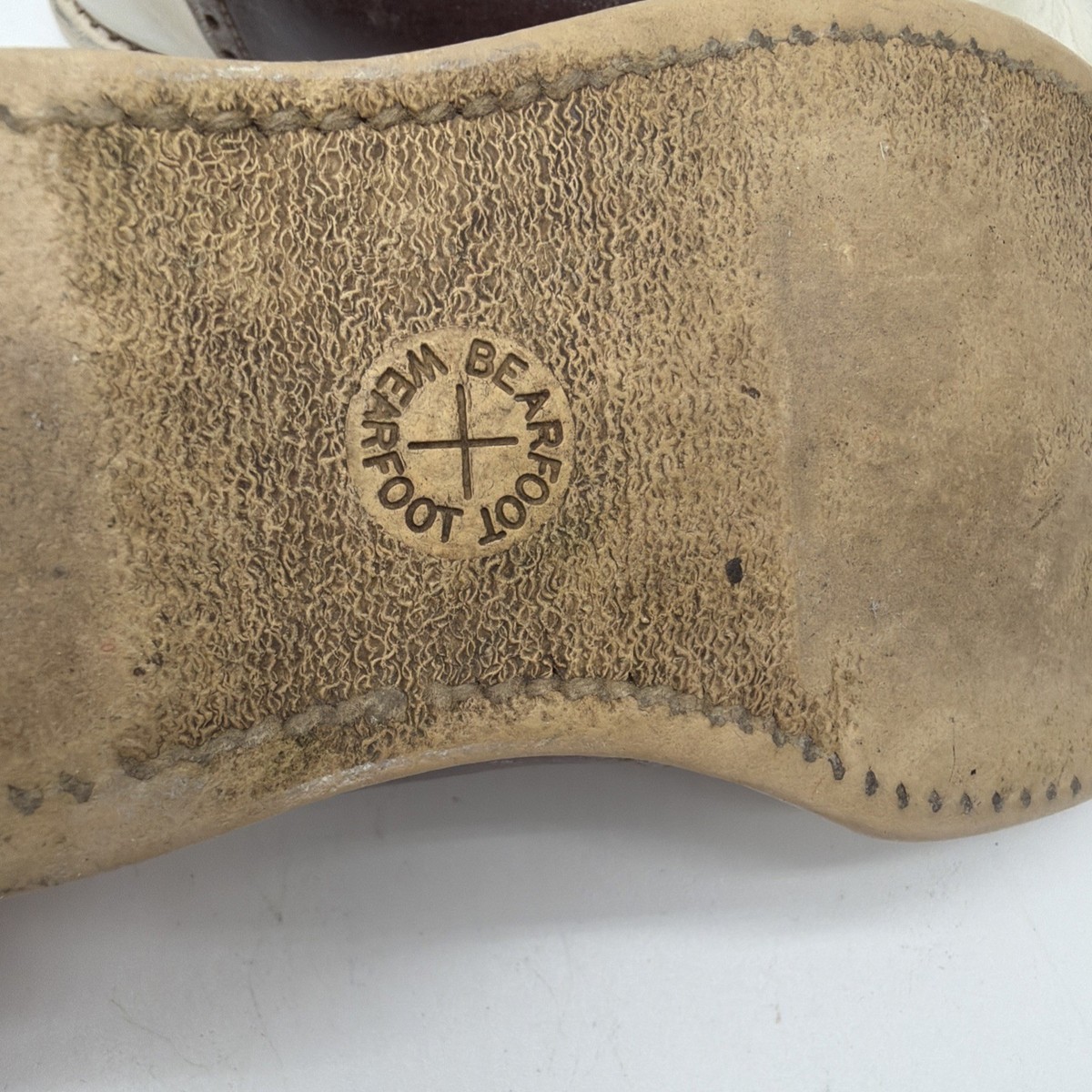 Vintage Kids Shoes Blue Bird  View 5