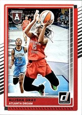 2025 Donruss WNBA #56 Allisha Gray