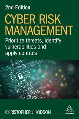 CYBER RISK MANAGEMENT by Christopher J Hodson Paperback Self Help Business