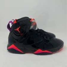 Jordan 7 Retro Black Patent Leather