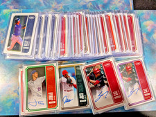 Pulse Trading Cards 2026 Lumin Baseball YOU PICK ADDING MORE EVERYDAY FREE SHIP