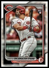 2024 Bowman #79 Christian Encarnacion-Strand