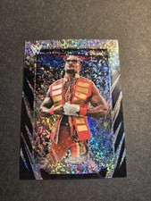 WWE Montez Ford 2026 Topps Chrome Black Diamond /10 SSP !!!