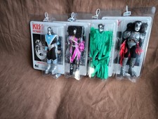 KISS ACTION FIGUREN SET DYNASTY