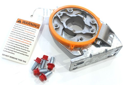 S3 Spring Winder for Garage Door Torsion Springs with Bolts and ...
