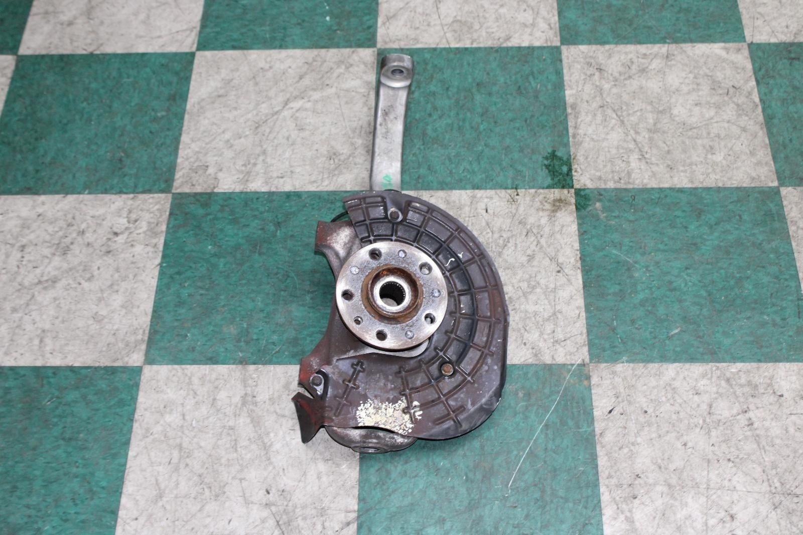 14-20 Quattroporte Front Driver Side Left LH Spindle Knuckle Hub Assy OEM OE WTY