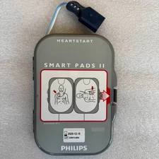 NEW Philips HeartStart FRx FR2+, FR3 SMART Pads II - EXP 12/15/2025 MSRP $69