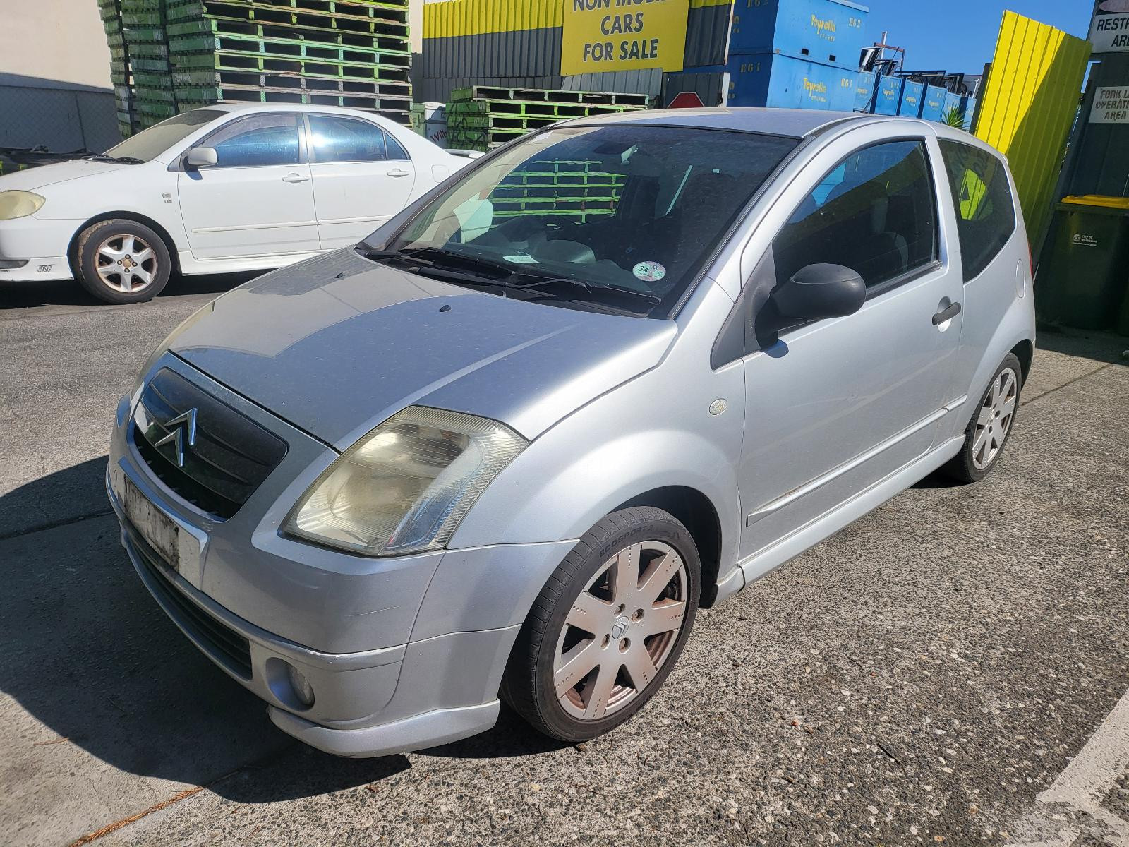 Citroen C2 Right Tail Light 03/2004-12/2008 - thumbnail 5