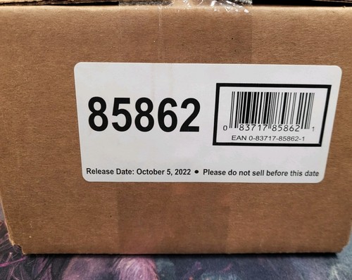 Yu-Gi-Oh! OTS Pack 20 Sealed Case SEE PHOTOS BOX DENTED