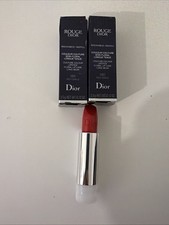 2X ROUGE DIOR FLORAL CARE LIP 3.5G - REFILLABLE - 080 Red Smile Satin