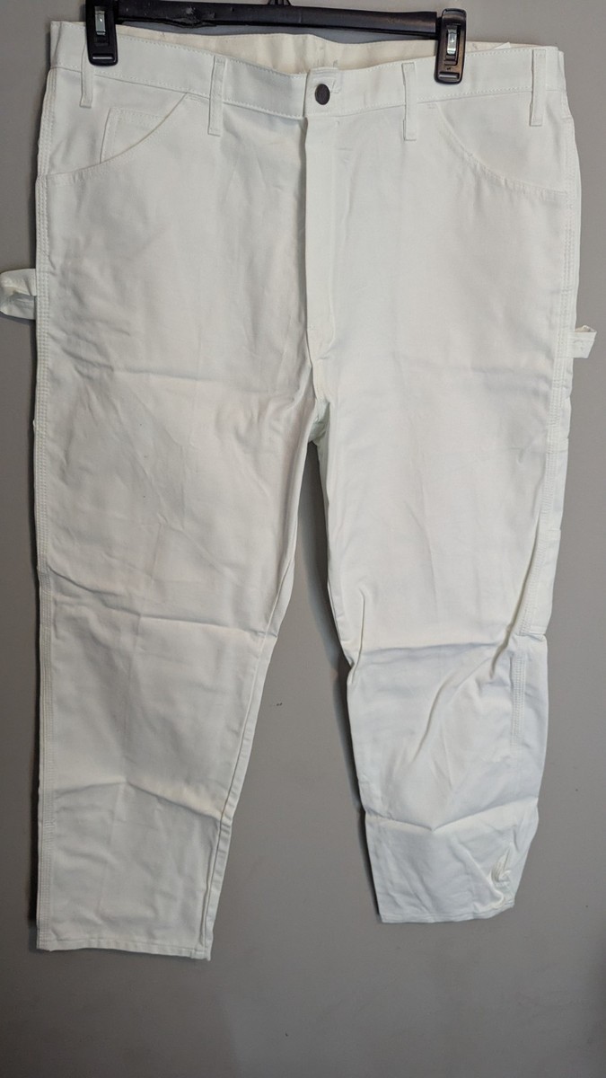 Vintage Dickies Painter Pants Mens 38x30 Sherwin Williams
