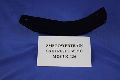 MOC502-136 Mower SKID,RIGHT WING for Schulte