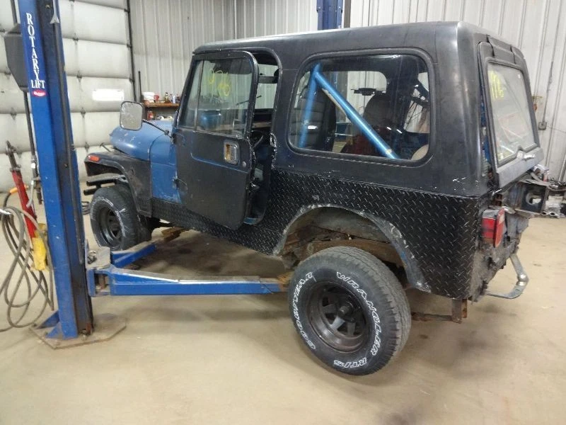 车头灯卤素 适合 81-86 CJ 系列 172523 — 第 4/4 张图片