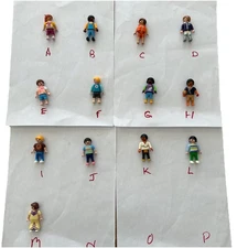 PLAYMOBIL Kids Pick & Choose $1.99 Each/Combined Shipping Available KD
