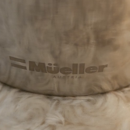 Mueller French Press Kaffeemaschine 34oz Edelstahl doppelt isoliert Österreich - Bild 2 von 5