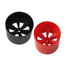 Golf Hole Cup Golf Plastic Practice Green Cup for Driving Range Outdoor Yard
