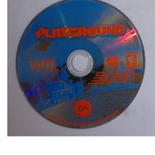 EA Playground Nintendo Wii Tested and Works