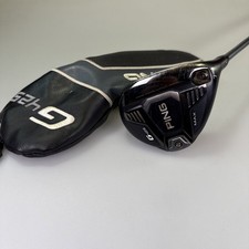 Ping G425 Max Right Handed 20.5° 7 Wood. Stiff Flex Alta Graphite Shaft