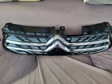 2014 On MK2 CITROEN C1 FRONT BUMPER UPPER GRILLE
