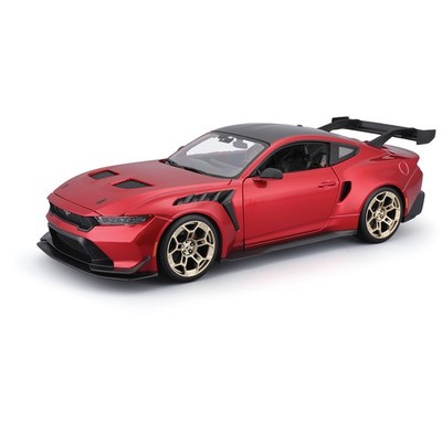 2025 Ford Mustang GTD - Red