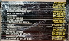 Dylan Dog N*73/76-78-83-85-87/91-96/100