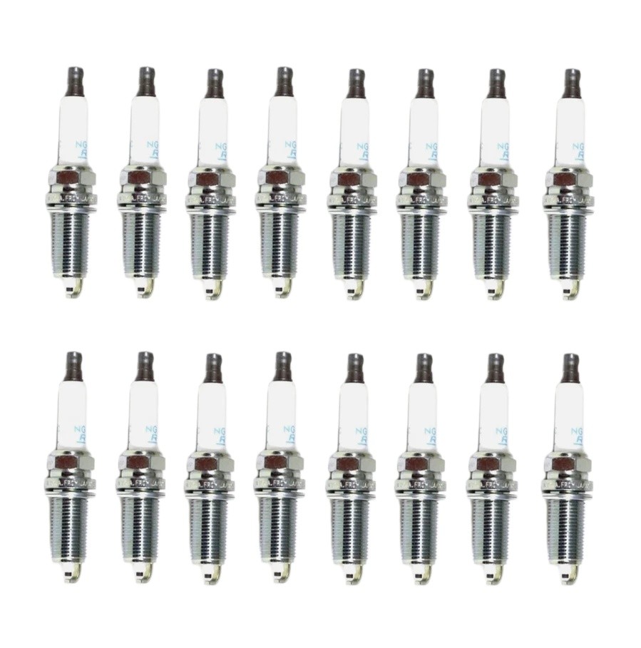 NEW OEM  DODGE RAM CHRYSLER JEEP Hemi 5.7L Set Of 16 Nickel Spark Plugs