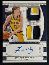 2024 Panini National Treasures Football Set Review and Checklist 32