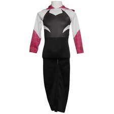 H&M, Verkleidung, Gr&ouml;&szlig;e: 110/116, Polyester, Schwarz/Mehrfarbig, Sonstiges #lWH